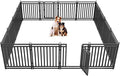 Dog Fence Outdoor Indoor by Petorldog