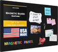 24"x36" - Magnetic Board - Memo & Vision Board by DLDIRECT