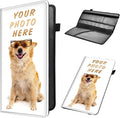 Customized Registration & Insurance Holder, Leather Car Glove Box Organizer by Unknown