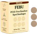 FEBU Eco-Friendly Bamboo Fabric Bandages | PFAS Free Bandages by FEBU