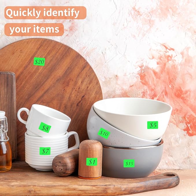 Starboling Color Coding Labels, - Image 6