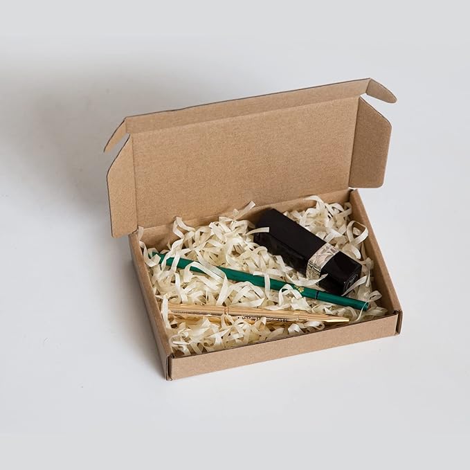 50 Pack 6x4x1 Inches Small Shipping Boxes, Moving Mailing Packing Box - Image 4