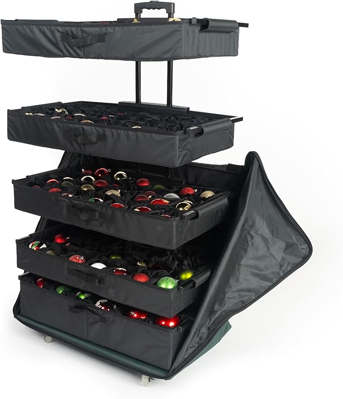 - Ornament Keeper | Removable Trays by TreeKeeperBags