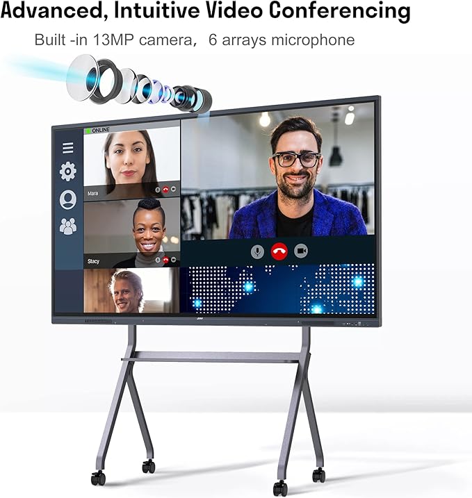 JAV Smart Board, All in One Smartboard - Image 6