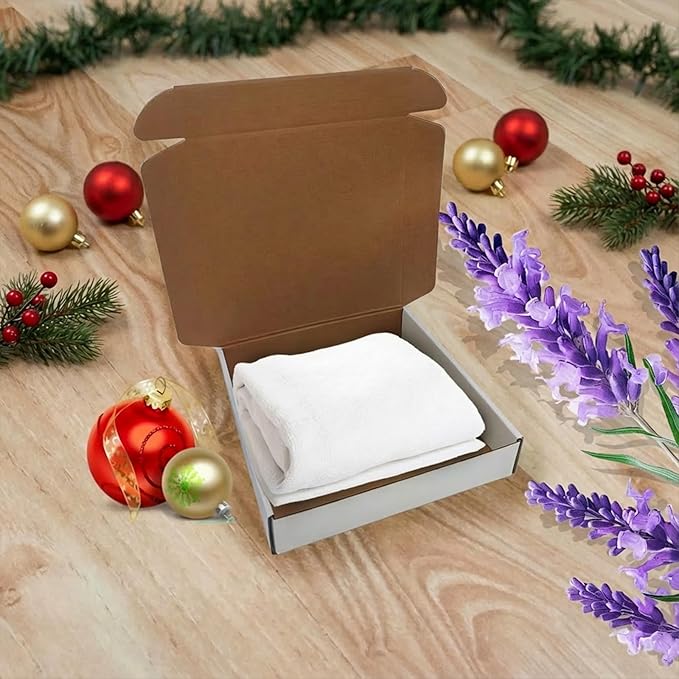 8x6x3 inch Shipping Boxes Set of 25 - Image 5