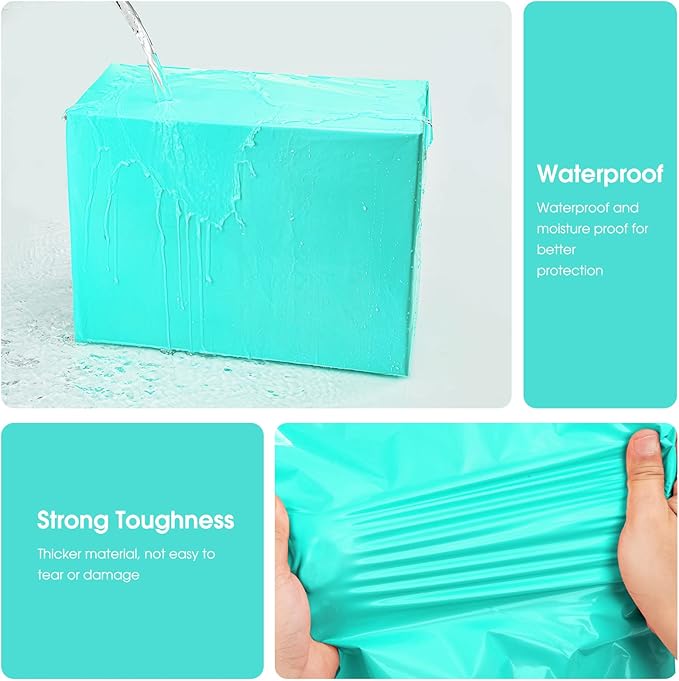 Metronic Poly Mailers 24×24 50 Pcs Large Shipping Bags - Image 3