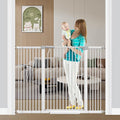 Fairy Baby 40.5" Extra Tall Baby Gate by FairyBaby