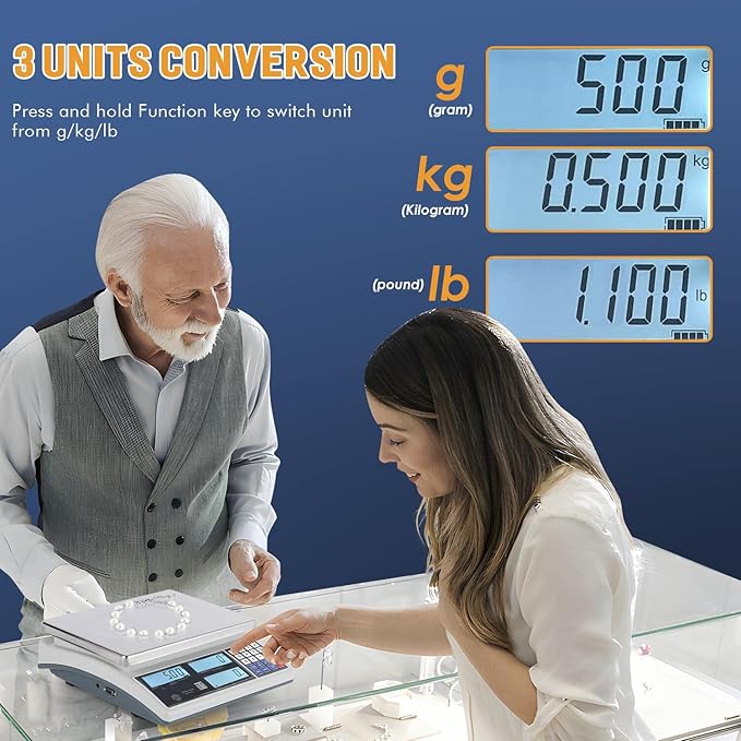 Bonvoisin Industrial Digital Scale - Image 3