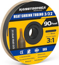 haisstronica 3:1 Heat Shrink Tubing, Shrink Ratio Adhesive Lined Marine Grade by HAISSTRONICA
