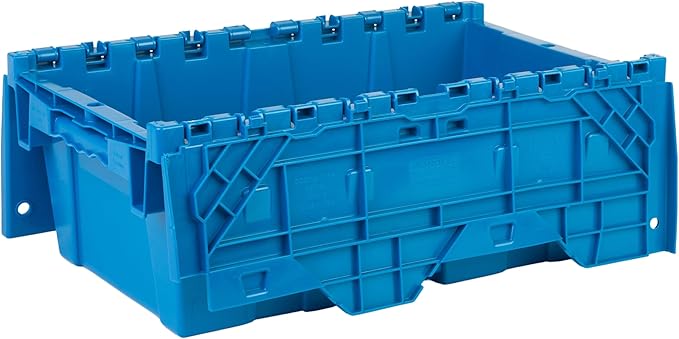 Hudson Exchange 19.6 x 11.6 x 7.3” Storage Tote Distribution Container - Image 5