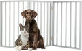 Pet Gate - 3-Panel Indoor Foldable Dog Fence by PETMAKER