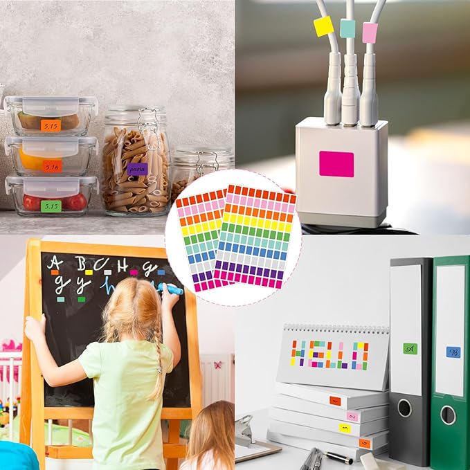 Starboling Color Coding Labels, - Image 7