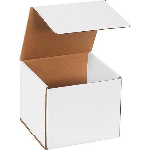 Box USA BM776 7"L x 7"W x 6"H by BOXUSA