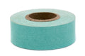 ChromaLabel 1 Inch Colored Masking Tape, Clean Removal Labels by ChromaLabel