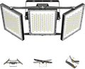 SOLLA 2025 Elite New Upgraded LED Flood Light Outdoor 600W 90000lm Stadium by SOLLA