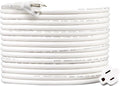 Amazon Basics Extension Cord, 25 Ft, 3 Prong Outlet Extender, Indoor Extension by AmazonBasics