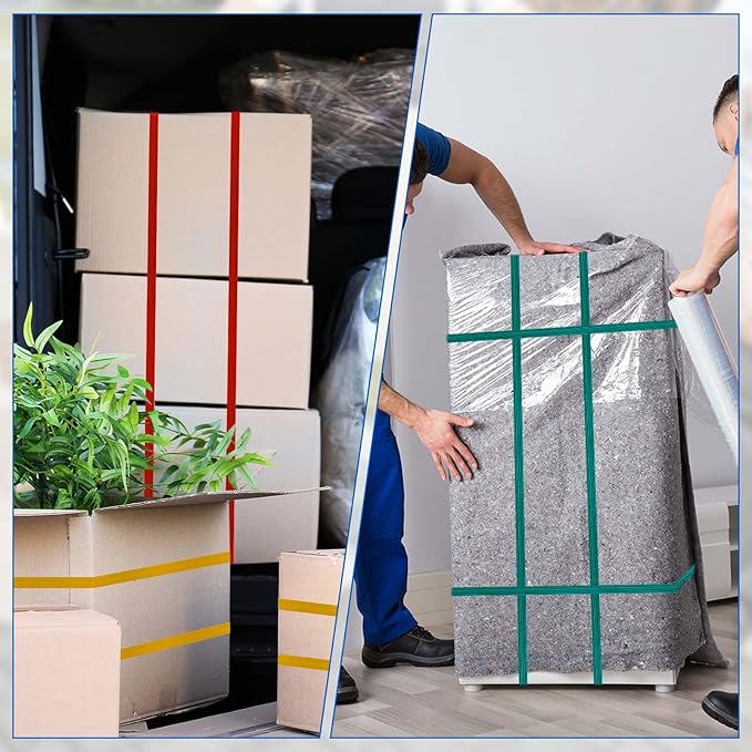 24 Pcs Extra Large 42" 36" 30" 25" Moving Rubber Bands - Image 7