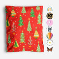 10x13 Poly Mailers – Christmas Tree – Waterproof, Tear-Resistant Shipping Bags by PackageMint
