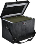 File Storage Cabinet File Organizer Document Organizer File Box in Office and by Unknown