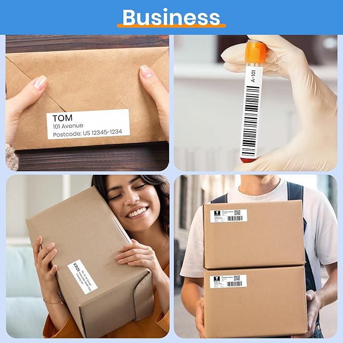 Compatible Address Labels Replacement - Image 6
