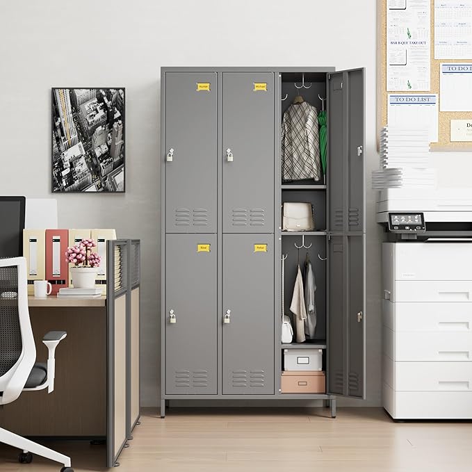 Employees Locker, Requires Assembly - Image 2