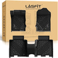 LASFIT Floor Mats for Ford Bronco 4-Door 2025 2024 2023 2022 2021 TPE All by LASFIT