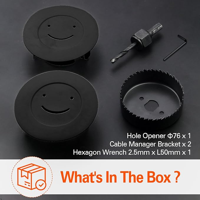 TV Cord Hider Kit - Image 7