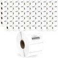 HOUSELABELS 2" x 1" Barcode Labels in Polypropylene Compatible by HouseLabels