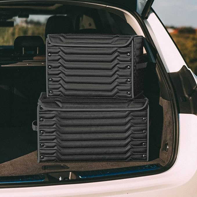 Owleys Car Caddy Organizer Set - Image 2