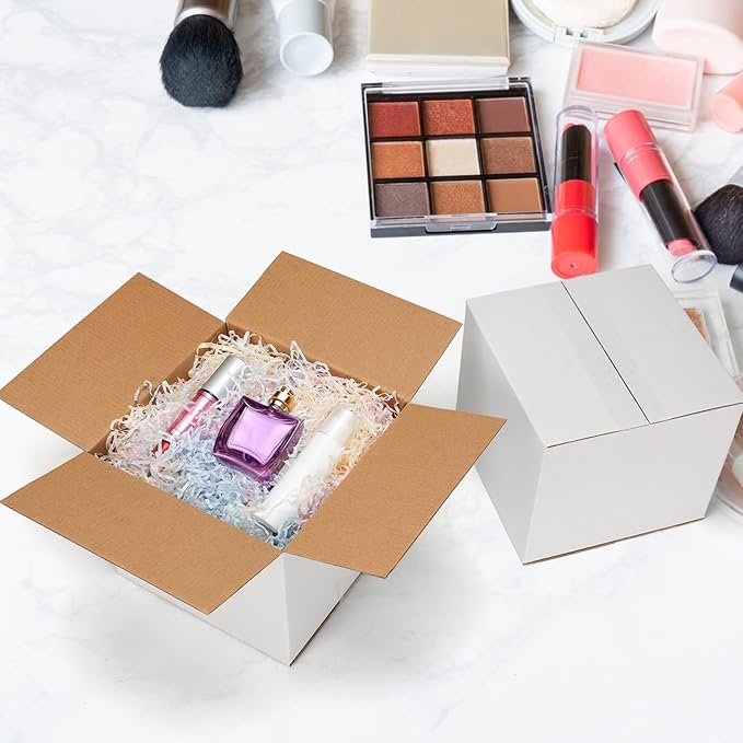 Shipping Boxes 7X7X6 Set of 40 - Image 3