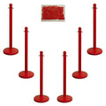 Mr. Chain Plastic Stanchion Kit by Mr.+Chain