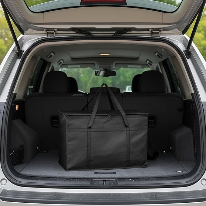 3-Pack Insulated Food Delivery Bag, Insulated Bags - Image 6