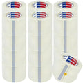 3" Heavy Duty Packing Tape, 24 Rolls, Total 1320Y, 2.2 mil, 3 inch x 55 Yards by PROMAXCO