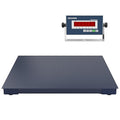 48"x48" Industrial Floor Scale, Accurate Pallet Scale by FollowSOCOME