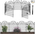 Tall Garden Animal Barrier Fence by Getlaygardenfence