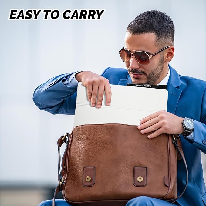 Portable White Board Small Dry Erase Board, A4 Reusable Notebook - Image 5