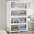 800 QT Extra Large Stackable Storage Bins by Atrasee