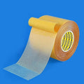 Double-Sided Mesh Tape Heavy Duty, 2.4in x 33FT, Single Sided Cloth Duct Tape by MILEQEE