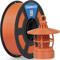 iSANMATE ASA Filament 1.75mm Terracotta 1KG, UV & Weather Resistant 3D Printer by iSANMATE