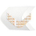 Sunshine Tape Quick Aggressive Hairpiece Wig Tape by SunshineTapeProducts