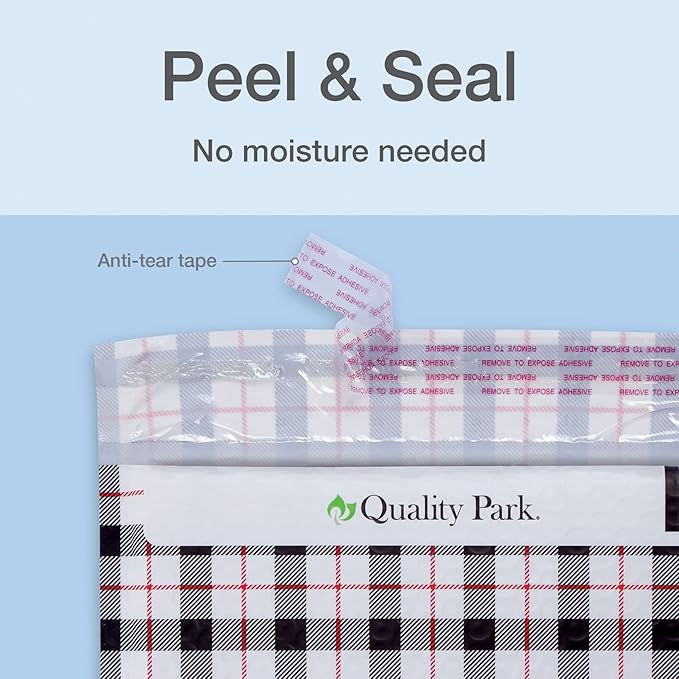 Quality Park Bubble Mailers, 8.25 x 11, Shipping Envelopes, Water Resistant - Image 5