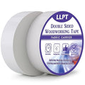LLPT Double Sided Woodworking Tape 2" x 150Ft Each 2 Pack Double Face Turner by LLPT-AllAboutAdhesiveTapes