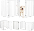 Metal Freestanding Dog Gates by FurggisPet