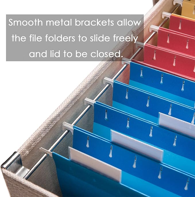 PRANDOM File Organizer Box - Image 5