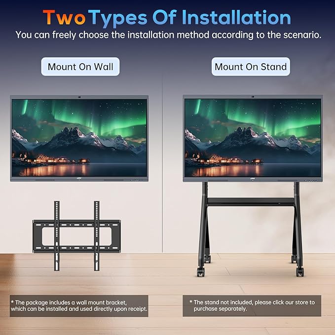JAV Smart Board Interactive Whiteboard - Image 7