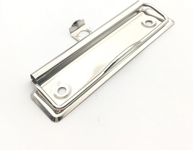 Shuokecrafts10 Pack Metal Clipboard Clips - Image 6