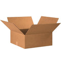 TAPE LOGIC 20x20x7 Flat Corrugated Boxes, 20L x 20W x 7H, Storage Box by TapeLogic