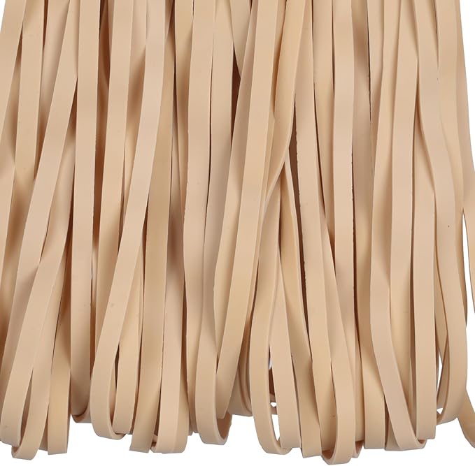 Rubber Bands Garbage Can Bands Elastic Large 8inch 45Pcs Trash Cans Rubber - Image 4