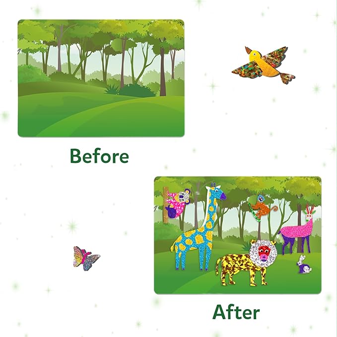 Skillmatics Foil Fun - Image 6