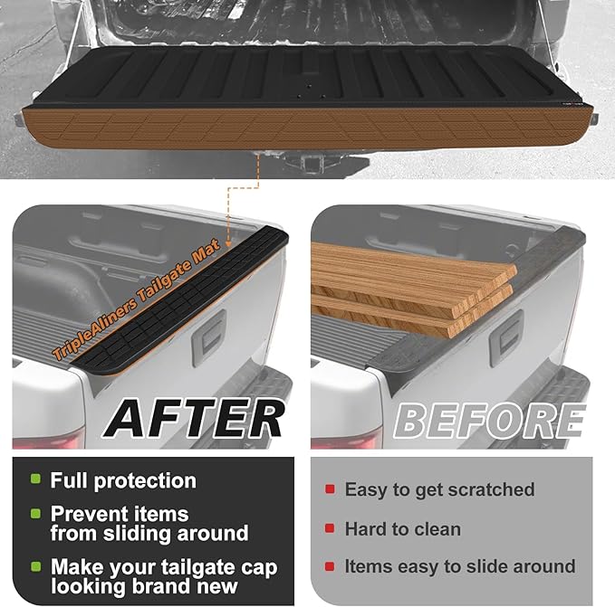 TripleAliners Tailgate Mat - Image 4
